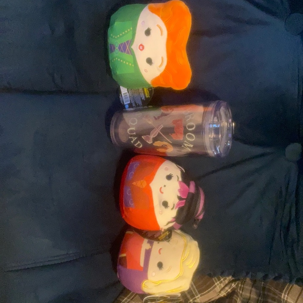 Hocus Pocus tumbler